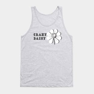 Crazy daisy Tank Top